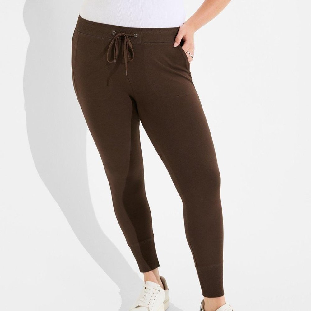 ❤️NWT TORRID POCKET JOGGER LEGGING HIGH RISE - COMFORT WAIST - PLUS SIZE